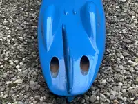 A Tribute to Bluebird - Two Large Scratch Built Stve Salisbu-Sold