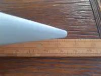A Scratch Built Model of 'BABS' The Land Speed Record Car by-Sold
