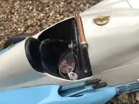 A Scratch Built Model of 'BABS' The Land Speed Record Car by-Sold