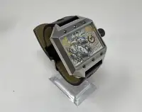 Heiko Saxo Monte Carlo Limited Edition Wristwatch for Sale