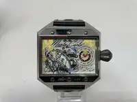 Heiko Saxo Monte Carlo Limited Edition Wristwatch for Sale