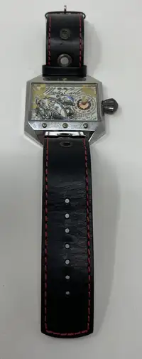 Heiko Saxo Monte Carlo Limited Edition Wristwatch for Sale
