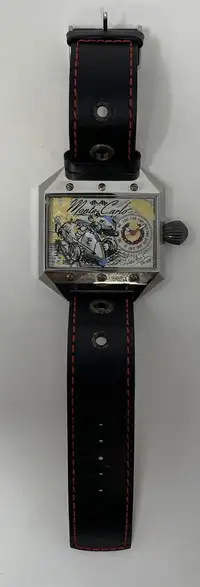 Heiko Saxo Monte Carlo Limited Edition Wristwatch for Sale