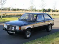 1982 Talbot Sunbeam Lotus Series 2-Sold