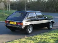 1982 Talbot Sunbeam Lotus Series 2-Sold