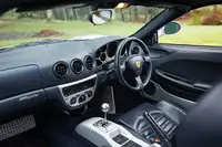 2001 Ferrari 360 Spider - Manual-For Sale