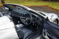 2001 Ferrari 360 Spider - Manual-For Sale