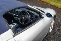 2001 Ferrari 360 Spider - Manual-For Sale