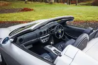 2001 Ferrari 360 Spider - Manual-For Sale