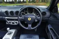 2001 Ferrari 360 Spider - Manual-For Sale