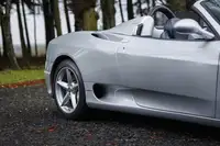 2001 Ferrari 360 Spider - Manual-For Sale