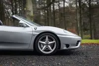 2001 Ferrari 360 Spider - Manual-For Sale