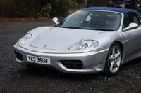 2001 Ferrari 360 Spider - Manual-For Sale