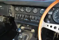 1970 Jaguar E-Type Series 2 4.2-Litre Coupé-Sold