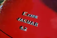 1970 Jaguar E-Type Series 2 4.2-Litre Coupé-Sold