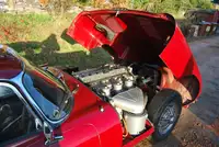 1970 Jaguar E-Type Series 2 4.2-Litre Coupé-Sold