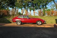 1970 Jaguar E-Type Series 2 4.2-Litre Coupé-Sold