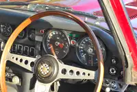 1970 Jaguar E-Type Series 2 4.2-Litre Coupé-Sold