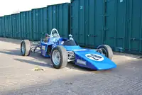 1973 Van Diemen FA73 Formula Ford-Sold