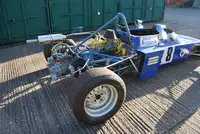 1973 Van Diemen FA73 Formula Ford-Sold