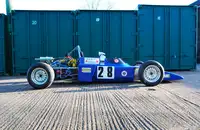 1973 Van Diemen FA73 Formula Ford-Sold
