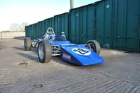 1973 Van Diemen FA73 Formula Ford-Sold