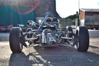 1973 Van Diemen FA73 Formula Ford-Sold