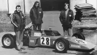 1973 Van Diemen FA73 Formula Ford-Sold