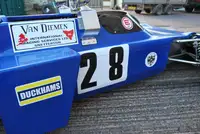 1973 Van Diemen FA73 Formula Ford-Sold