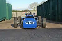 1973 Van Diemen FA73 Formula Ford-Sold