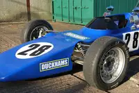 1973 Van Diemen FA73 Formula Ford-Sold