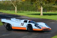 Porsche 917 Junior Petrol Driven Scale Car for Sale