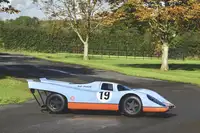 Porsche 917 Junior Petrol Driven Scale Car for Sale