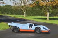 Porsche 917 Junior Petrol Driven Scale Car for Sale