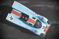 Porsche 917 Junior Petrol Driven Scale Car for Sale