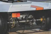 Porsche 917 Junior Petrol Driven Scale Car for Sale