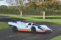 Porsche 917 Junior Petrol Driven Scale Car for Sale