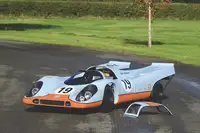 Porsche 917 Junior Petrol Driven Scale Car for Sale