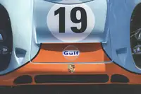 Porsche 917 Junior Petrol Driven Scale Car for Sale
