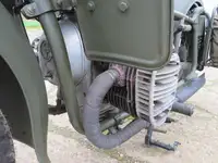 1972 Dnepr KMZ K750 746cc-Sold