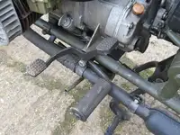 1972 Dnepr KMZ K750 746cc-Sold