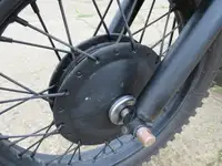 1972 Dnepr KMZ K750 746cc-Sold