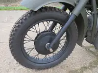 1972 Dnepr KMZ K750 746cc-Sold