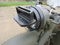 1972 Dnepr KMZ K750 746cc-Sold