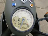 1972 Dnepr KMZ K750 746cc-Sold