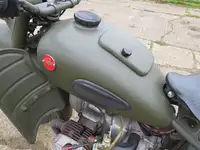 1972 Dnepr KMZ K750 746cc-Sold