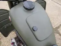 1972 Dnepr KMZ K750 746cc-Sold