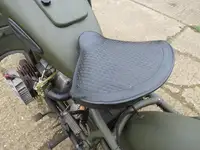 1972 Dnepr KMZ K750 746cc-Sold