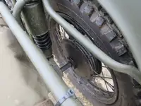 1972 Dnepr KMZ K750 746cc-Sold