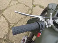 1972 Dnepr KMZ K750 746cc-Sold